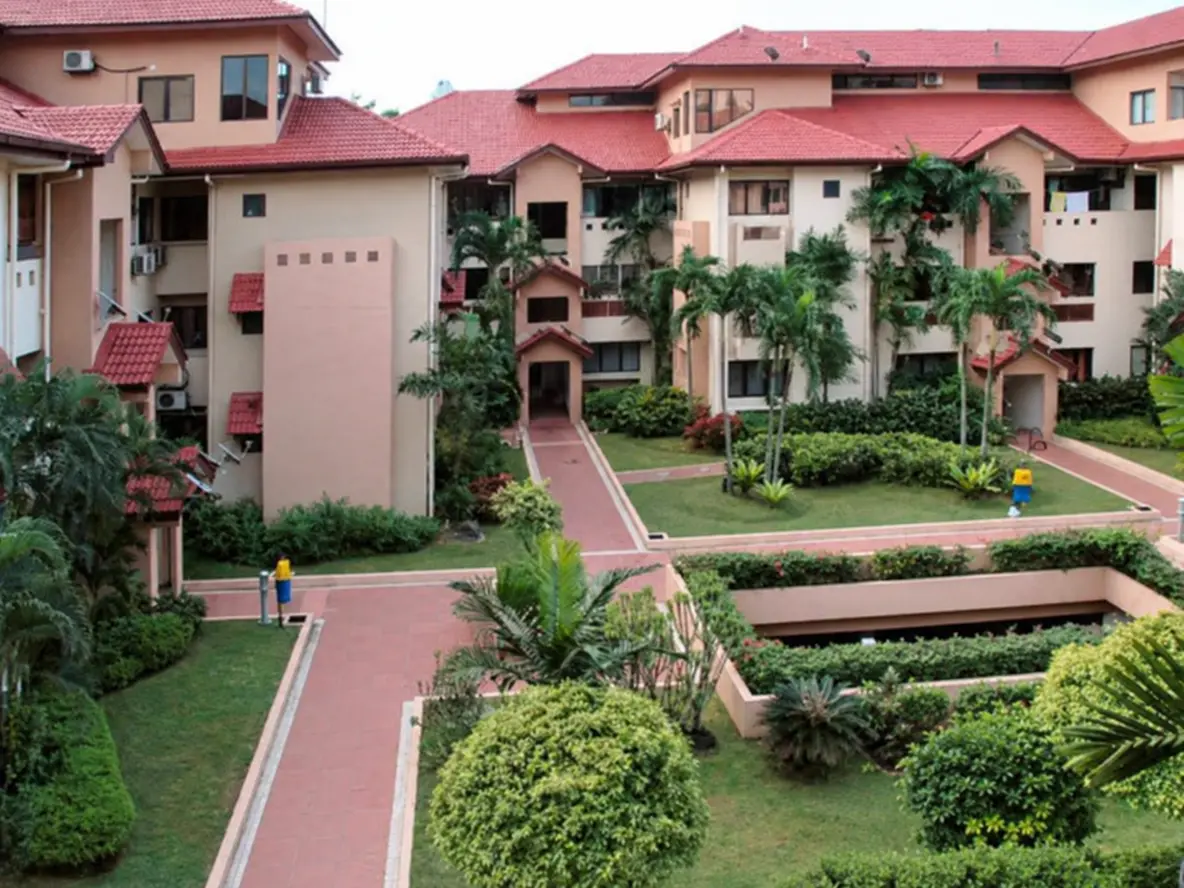 No. A6-1, Block A,, Kiara Park Condominium, Taman Tun Dr Ismail, 60000 Kuala Lumpur