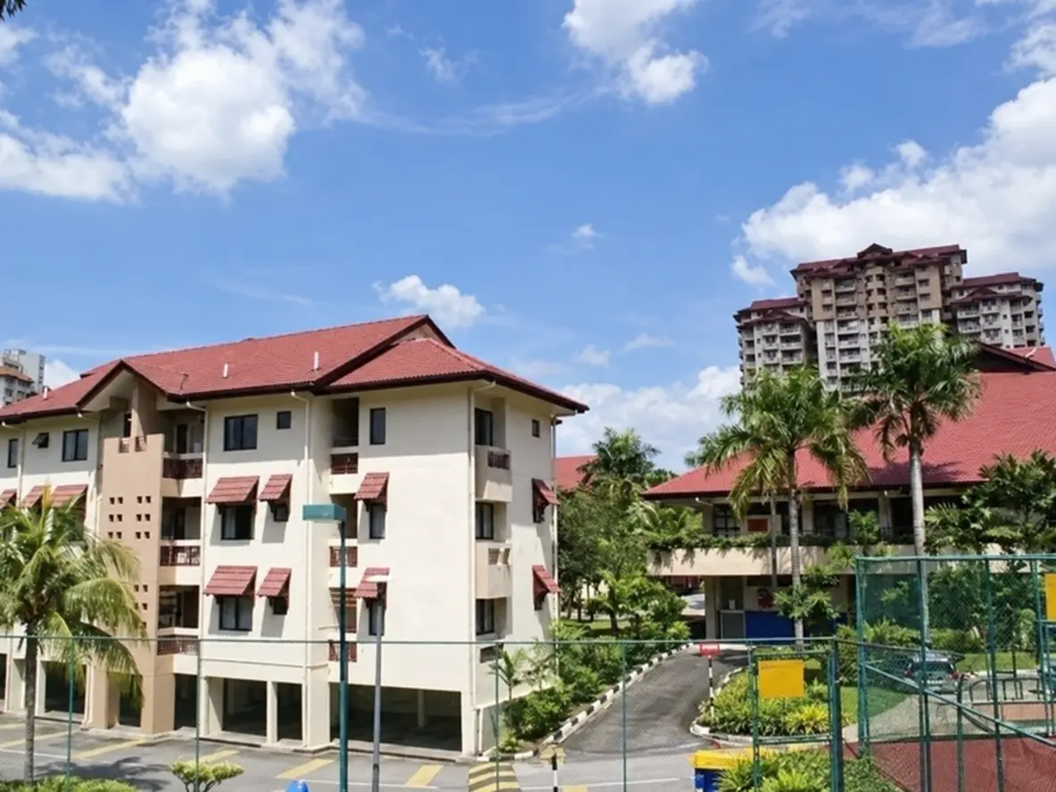 No. A6-1, Block A,, Kiara Park Condominium, Taman Tun Dr Ismail, 60000 Kuala Lumpur
