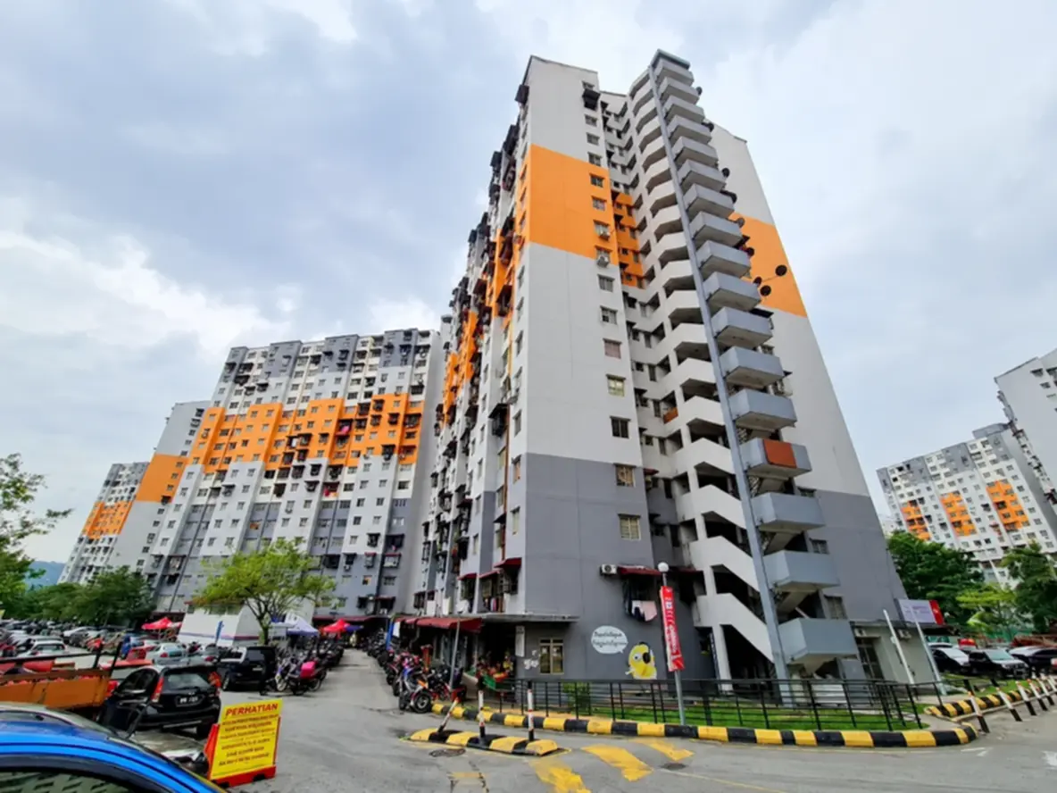 No. D-09-04, Blok D, Sri Penara, Jalan Sri Permaisuri 1, Bandar Sri Permaisuri, 56000 Cheras, Kuala Lumpur