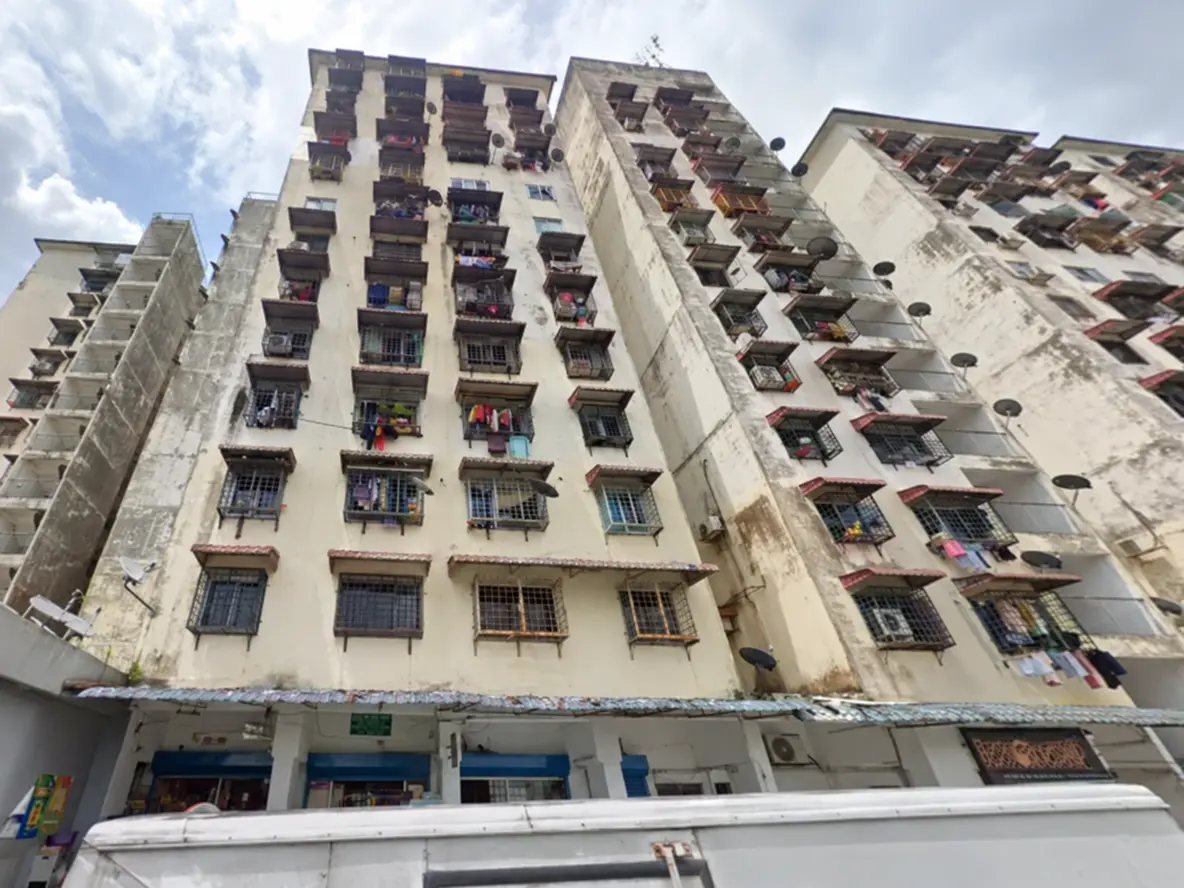 No. D-4-14, Cheras Ria, Blok D, Jalan 6/95B, Taman Cheras Utama, Off Jalan Ketumbar, 56100 Kuala Lumpur
