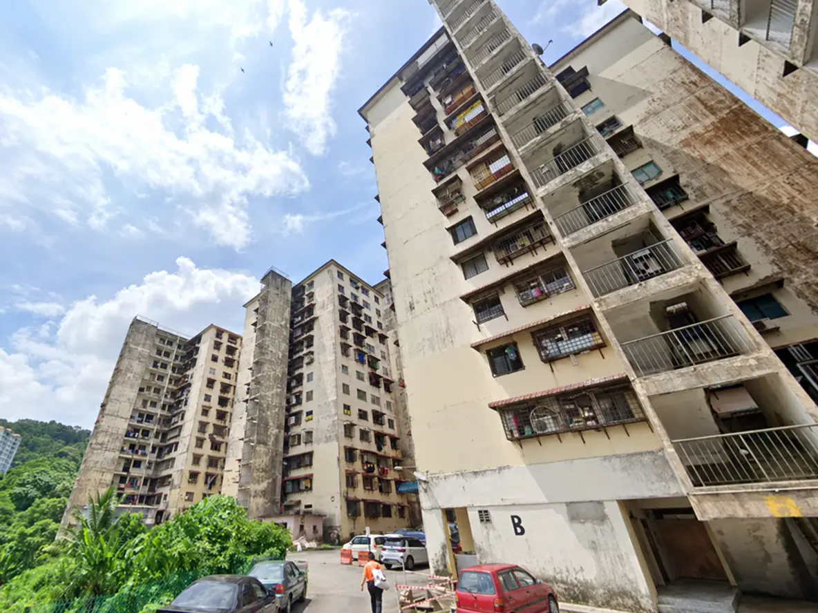 No. D-4-14, Cheras Ria, Blok D, Jalan 6/95B, Taman Cheras Utama, Off Jalan Ketumbar, 56100 Kuala Lumpur
