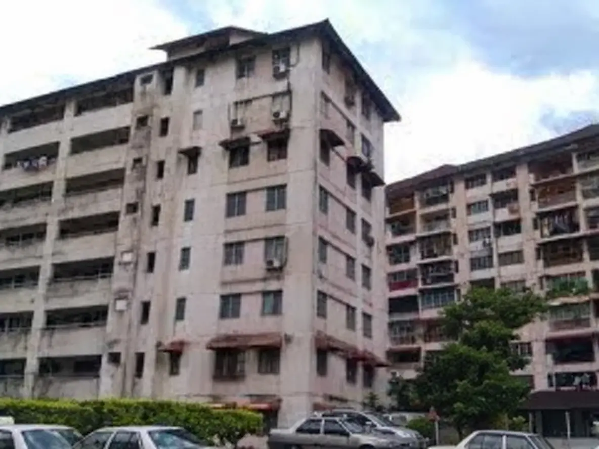 No. D-01-156, Segar Apartment, Jalan 1a, Taman Segar, 56100 Kuala Lumpur
