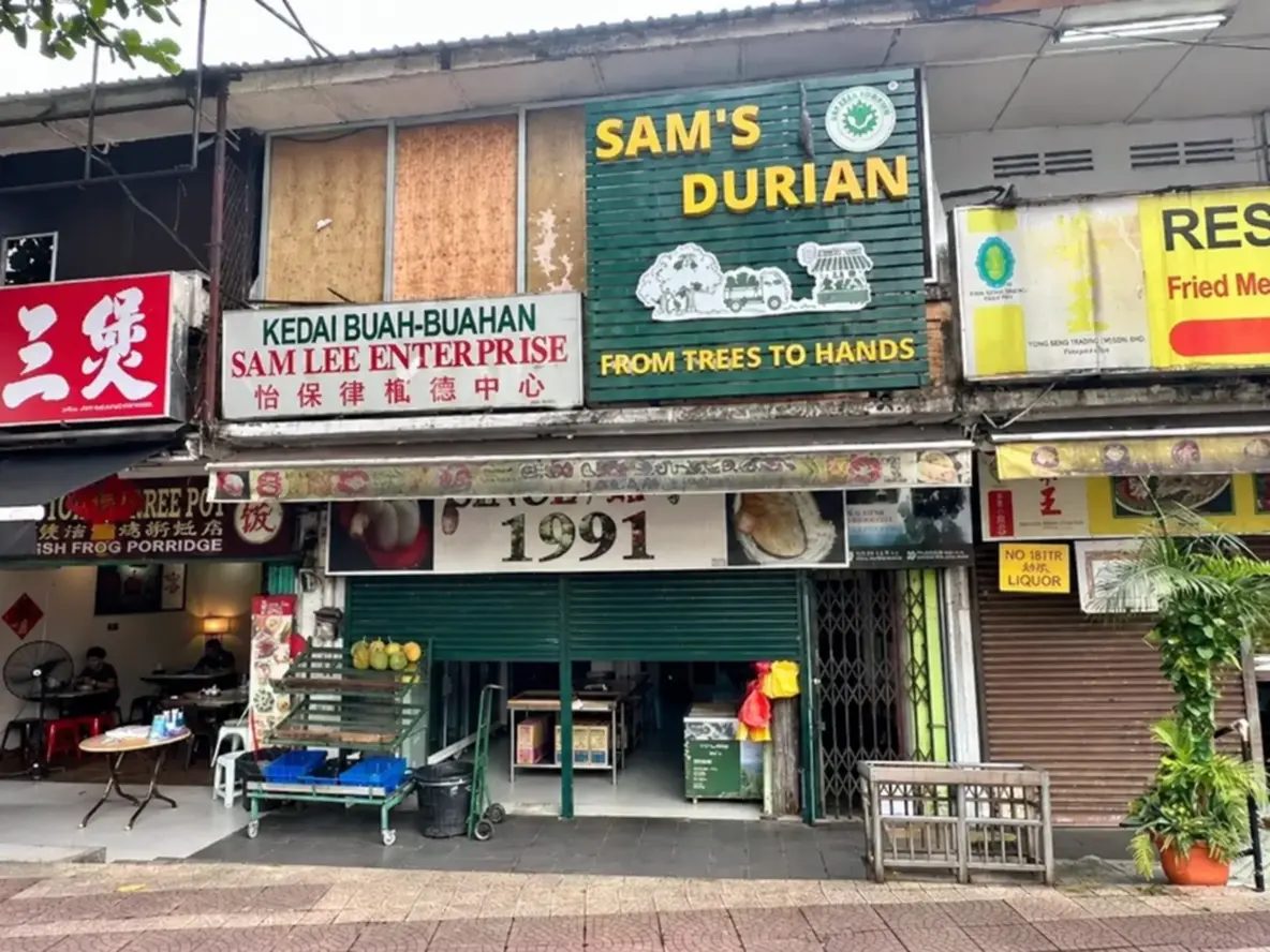 No. 461, Batu 3, Jalan Ipoh, 51200 Kuala Lumpur