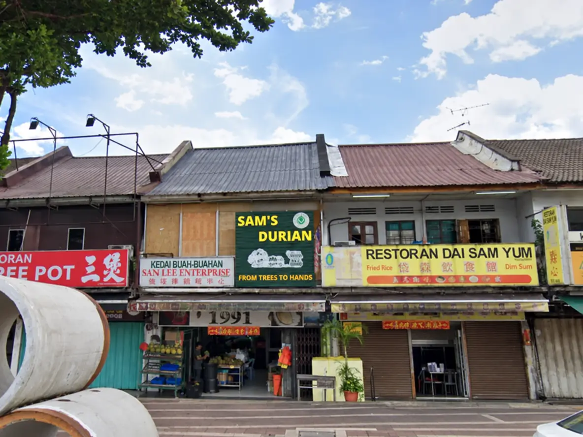No. 461, Batu 3, Jalan Ipoh, 51200 Kuala Lumpur