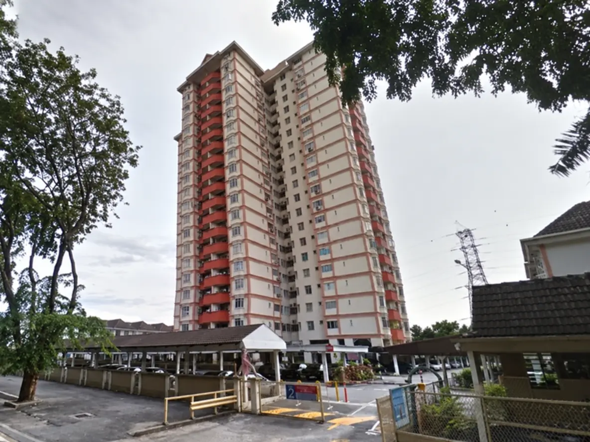 No. 285-1-2, Casa Ria Apartment, Jalan Jejaka, Taman Maluri, 55100 Cheras, Kuala Lumpur