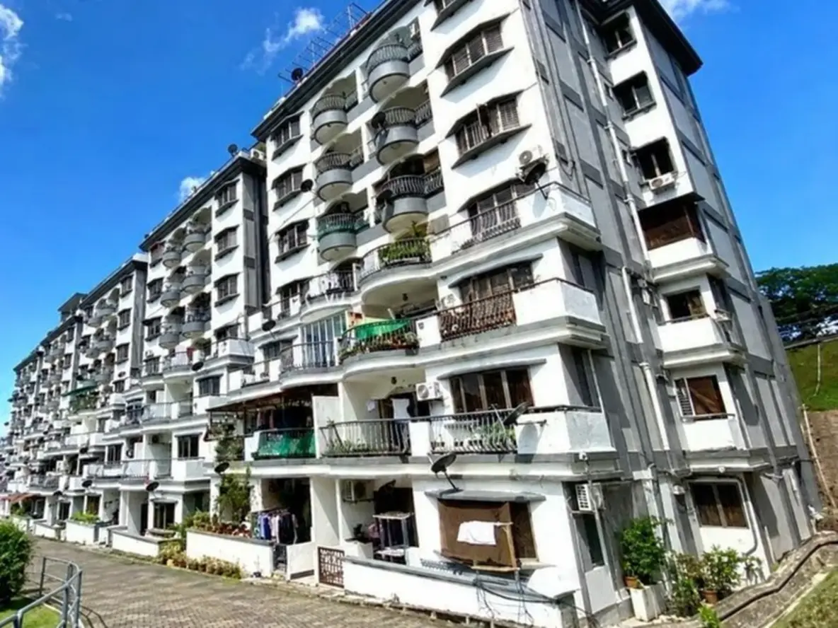No. 10E-04-02-003, Sri Kinabalu Condominium, Block 4, Jalan 4/27E, Wangsa Maju, Seksyen 10, 53300 Kuala Lumpur
