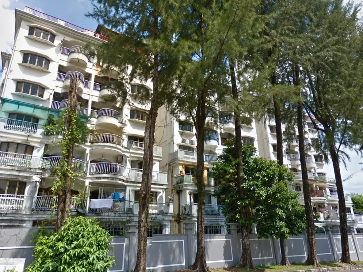 No. 10E-04-02-003, Sri Kinabalu Condominium, Block 4, Jalan 4/27E, Wangsa Maju, Seksyen 10, 53300 Kuala Lumpur