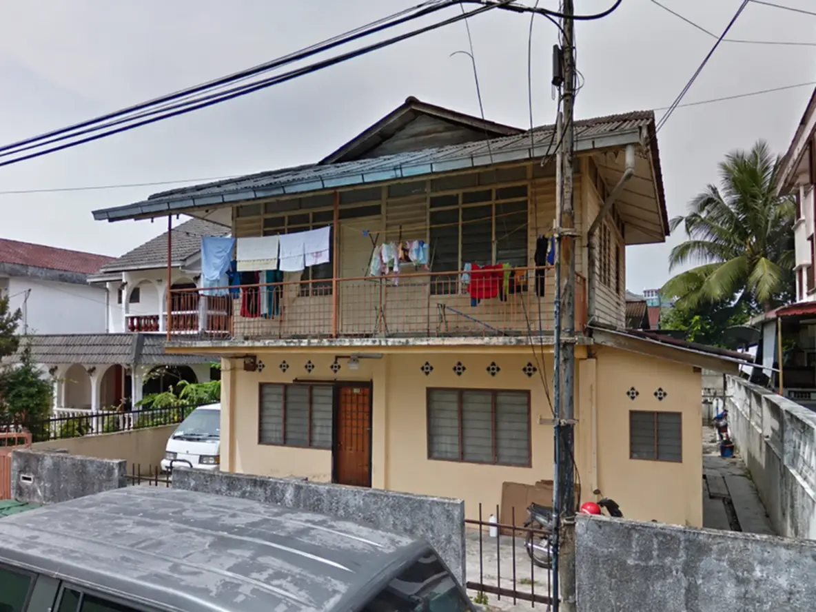 No. 8, Lorong Kiri 10, Kampung Datuk Keramat, Kuala Lumpur