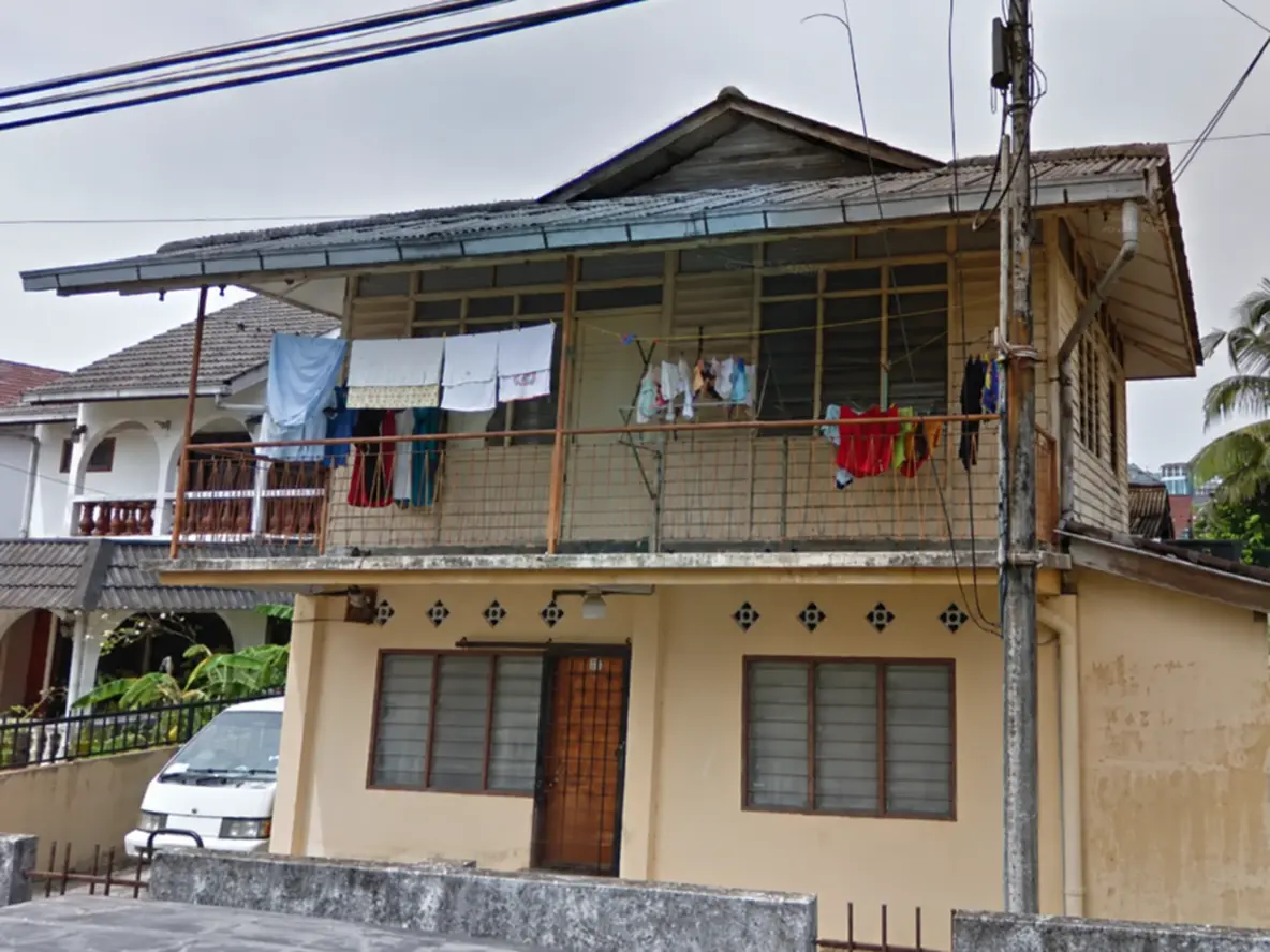 No. 8, Lorong Kiri 10, Kampung Datuk Keramat, Kuala Lumpur