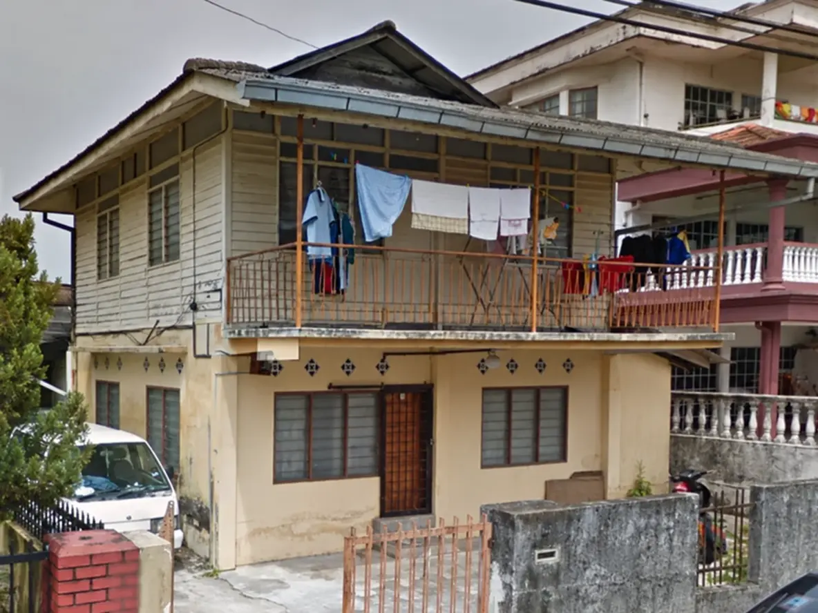 No. 8, Lorong Kiri 10, Kampung Datuk Keramat, Kuala Lumpur