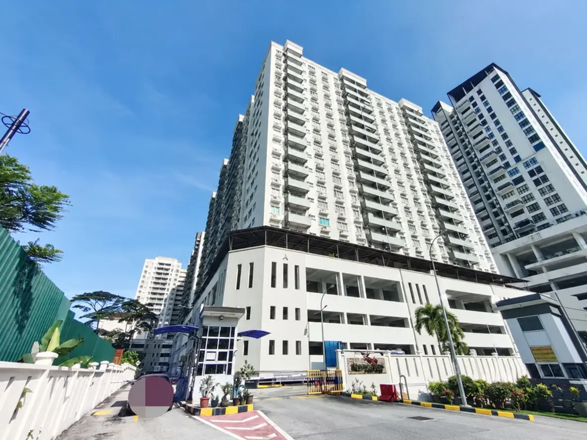 No. A-10-9, 10th Floor, Block A, Pangsapuri Kinrara Mas, No. 3, Jalan Mas 1, Kinrara Mas, Bukit Jalil, 58200 Kuala Lumpur