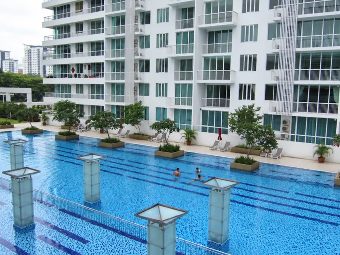 No. C-12-03, Embassyview Condosuite - c, No. 273, Jalan Ampang, 55000 (50450) Kuala Lumpur
