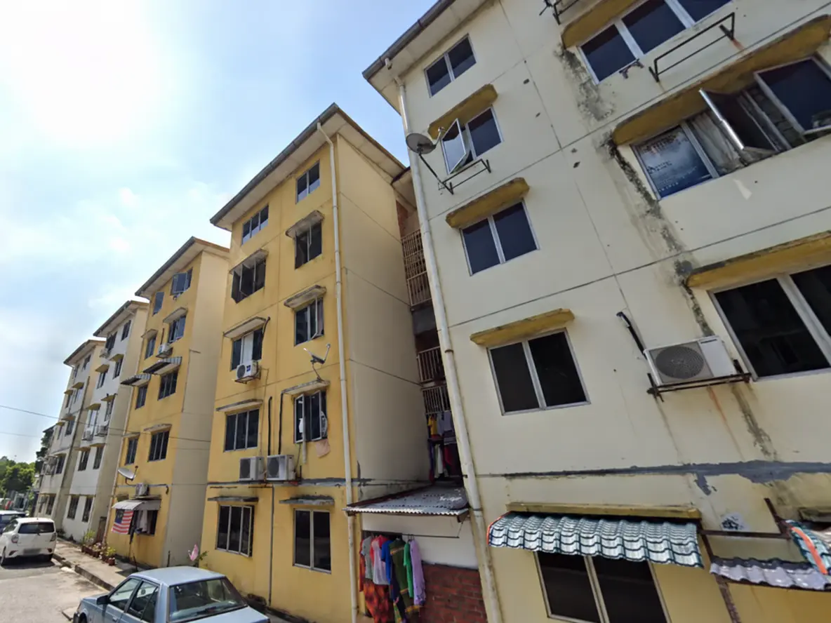 No. 409, Block E, Pangsapuri SS 6, Jalan SS 6/1, SS 6, 47301, Petaling Jaya, Selangor