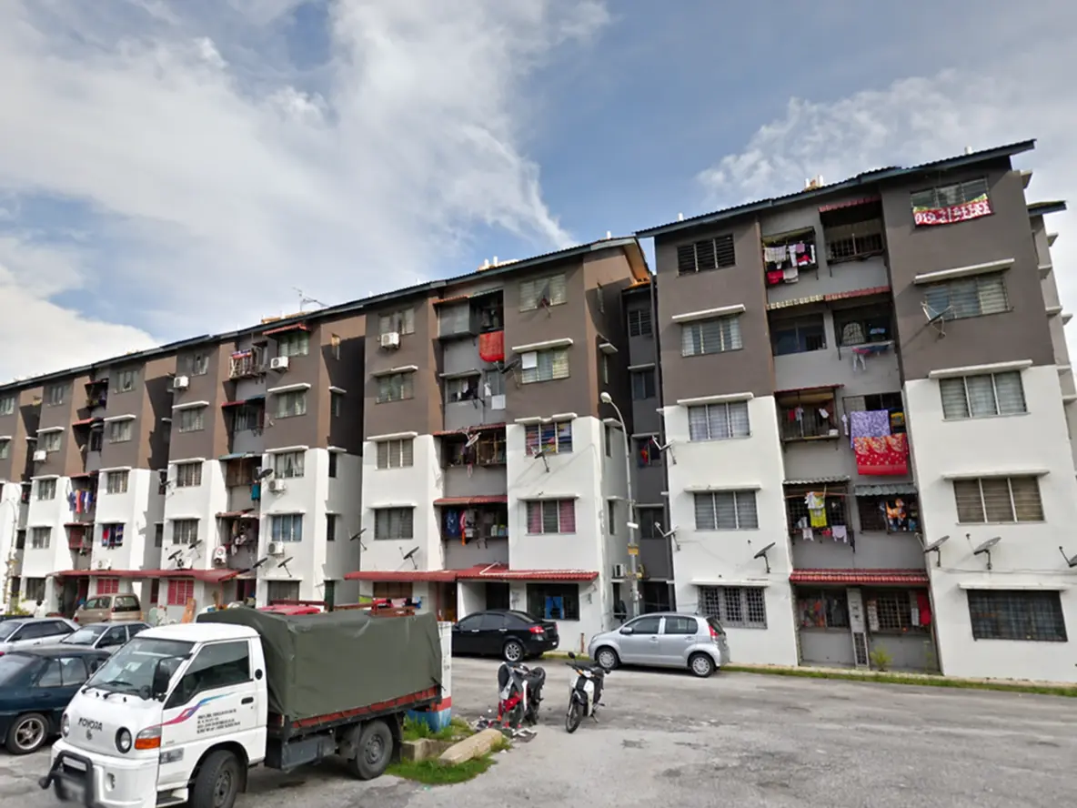 No. PA-04-03, Block A, Apartment Wawasan, Jalan Wawasan 5/3, Pusat Bandar Puchong, 47160, Puchong, Selangor