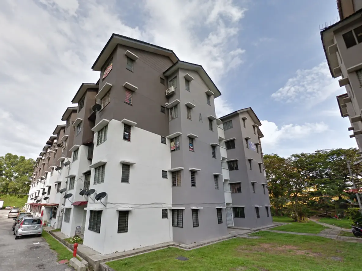 No. PA-04-03, Block A, Apartment Wawasan, Jalan Wawasan 5/3, Pusat Bandar Puchong, 47160, Puchong, Selangor