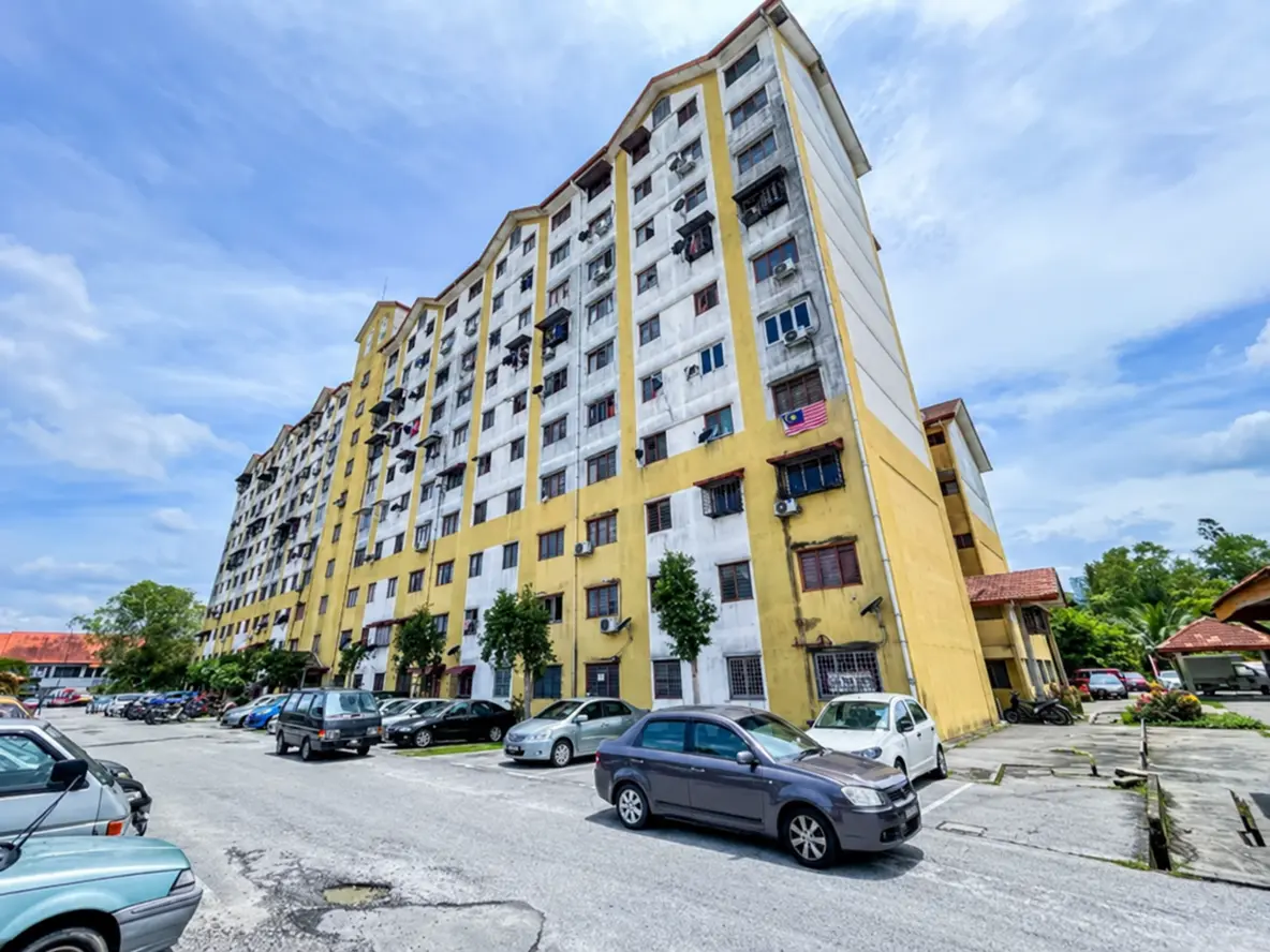 No. E-7-11, Pangsapuri Enggang, Jalan Kinrara 6F, Bandar Kinrara, 47100, Puchong, Selangor