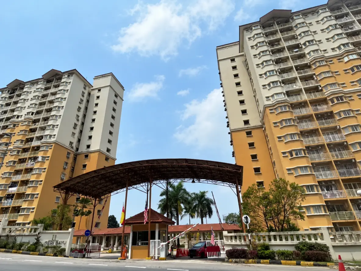 No. A-12-05, Block A, Pangsapuri Puteri Bayu, Jalan Puteri 11/1, Bandar Puteri, 47100, Puchong, Selangor