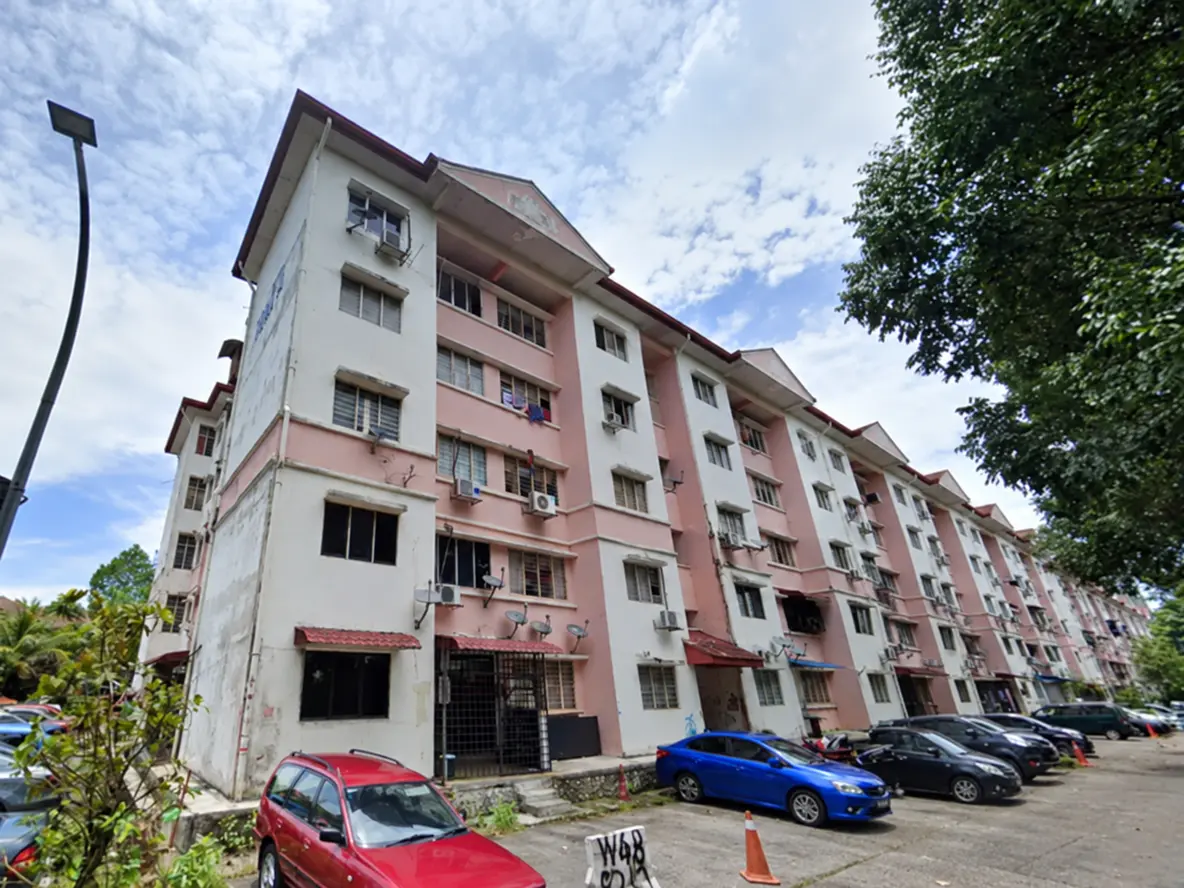 No. A-01-20, Block A, Pangsapuri Seri Dahlia, Laman Puteri 3, Bandar Puteri, 47100, Puchong, Selangor