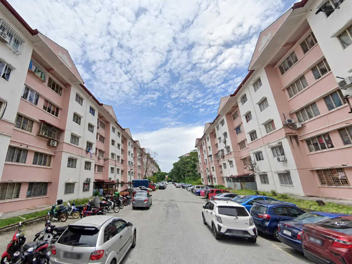 No. A-01-20, Block A, Pangsapuri Seri Dahlia, Laman Puteri 3, Bandar Puteri, 47100, Puchong, Selangor