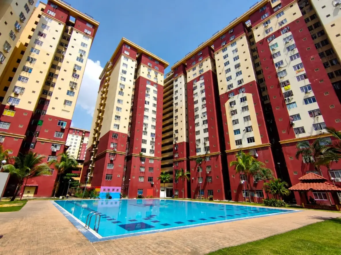 No. A-14-10, Blok A, Mentari Court, Jalan PJS 8/9, Taman Seri Mentari, 46150, Petaling Jaya, Selangor