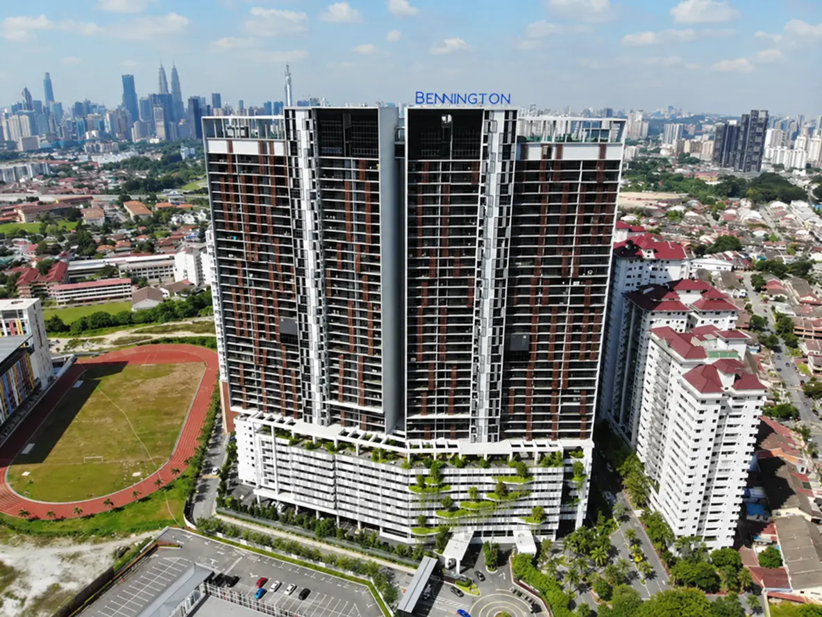 No. A-16-08, Residensi Bennington, No. 1, Jalan Arena 1, 53200 Setapak, Kuala Lumpur