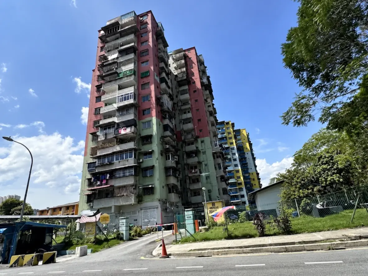 No. 1-14-4, Menara Jentayu Apartment, Jalan 3/56, 54200 Ampang Ulu Klang, Kuala Lumpur