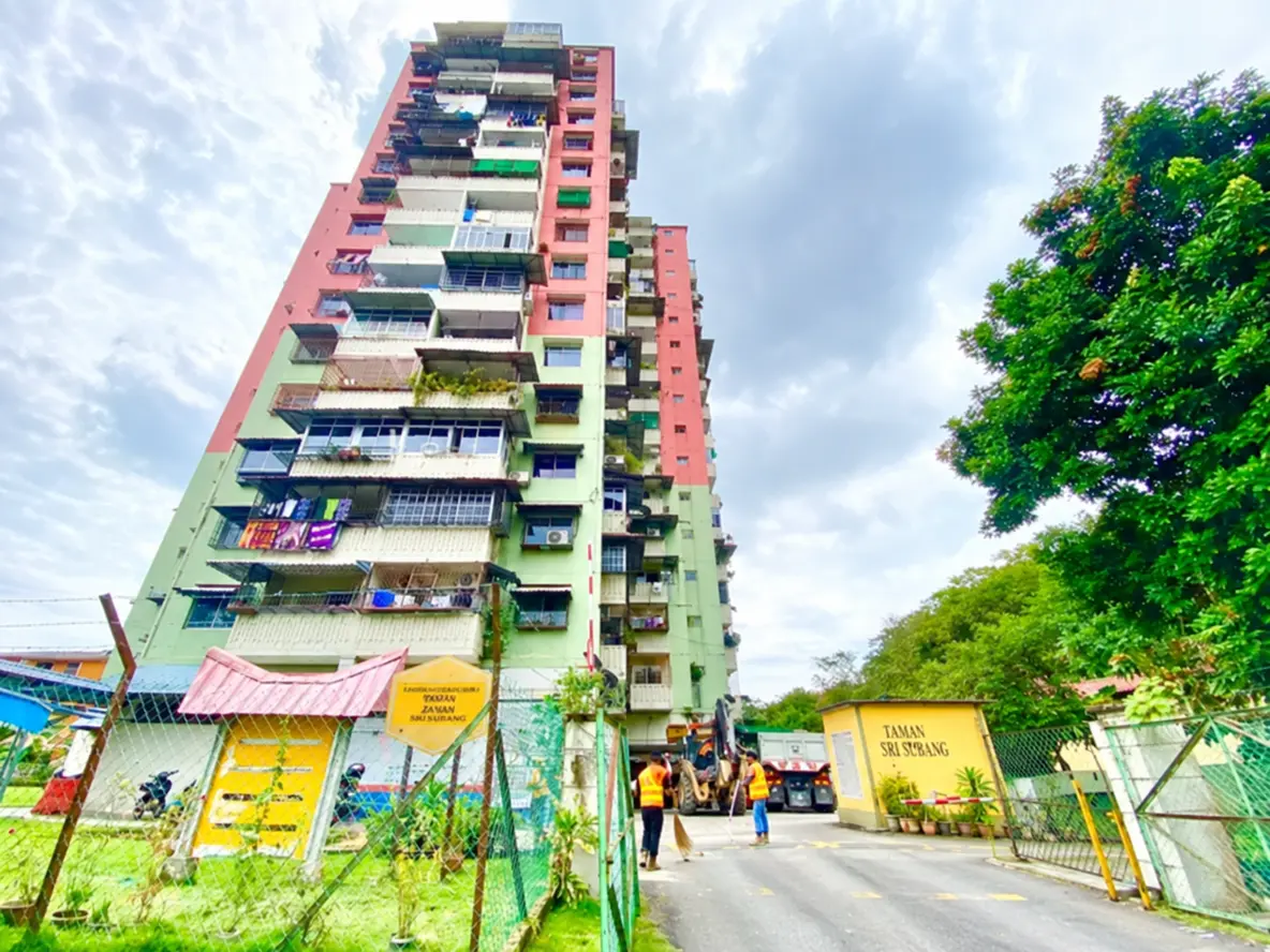 No. 1-14-4, Menara Jentayu Apartment, Jalan 3/56, 54200 Ampang Ulu Klang, Kuala Lumpur