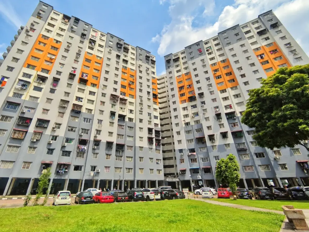 No. D-15-28, Blok D, Sri Penara, Jalan Sri Permaisuri 1, 56000 Bandar Sri Permaisuri, Kuala Lumpur