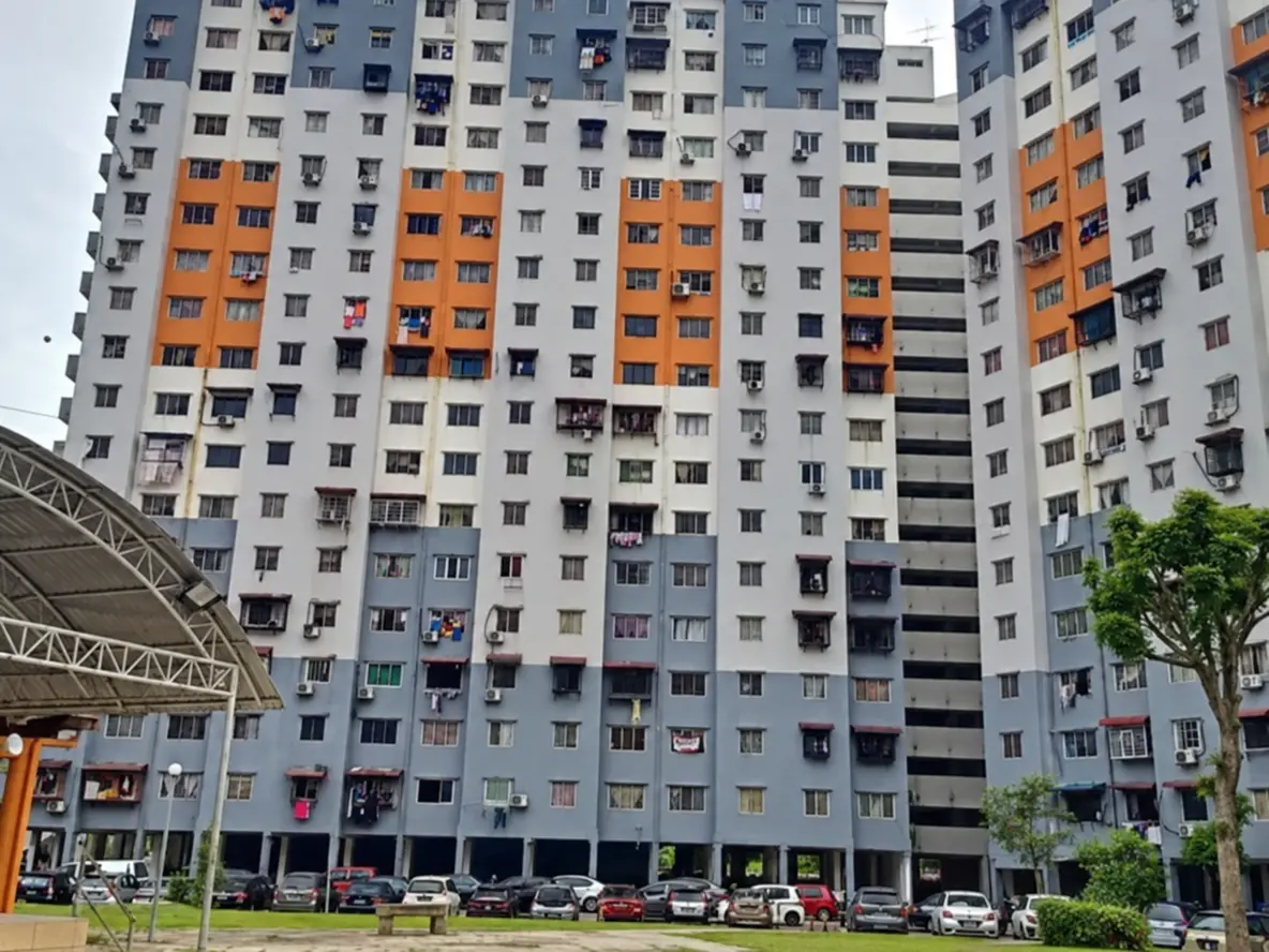No. D-15-28, Blok D, Sri Penara, Jalan Sri Permaisuri 1, 56000 Bandar Sri Permaisuri, Kuala Lumpur