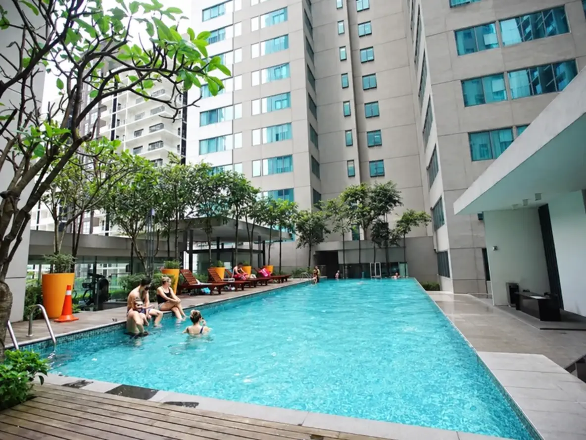 No. A-23-06, Tower A, Mercu Summer Suites, No. 8, Jalan Cendana, Off Jalan Sultan Ismail, 50250 Kuala Lumpur
