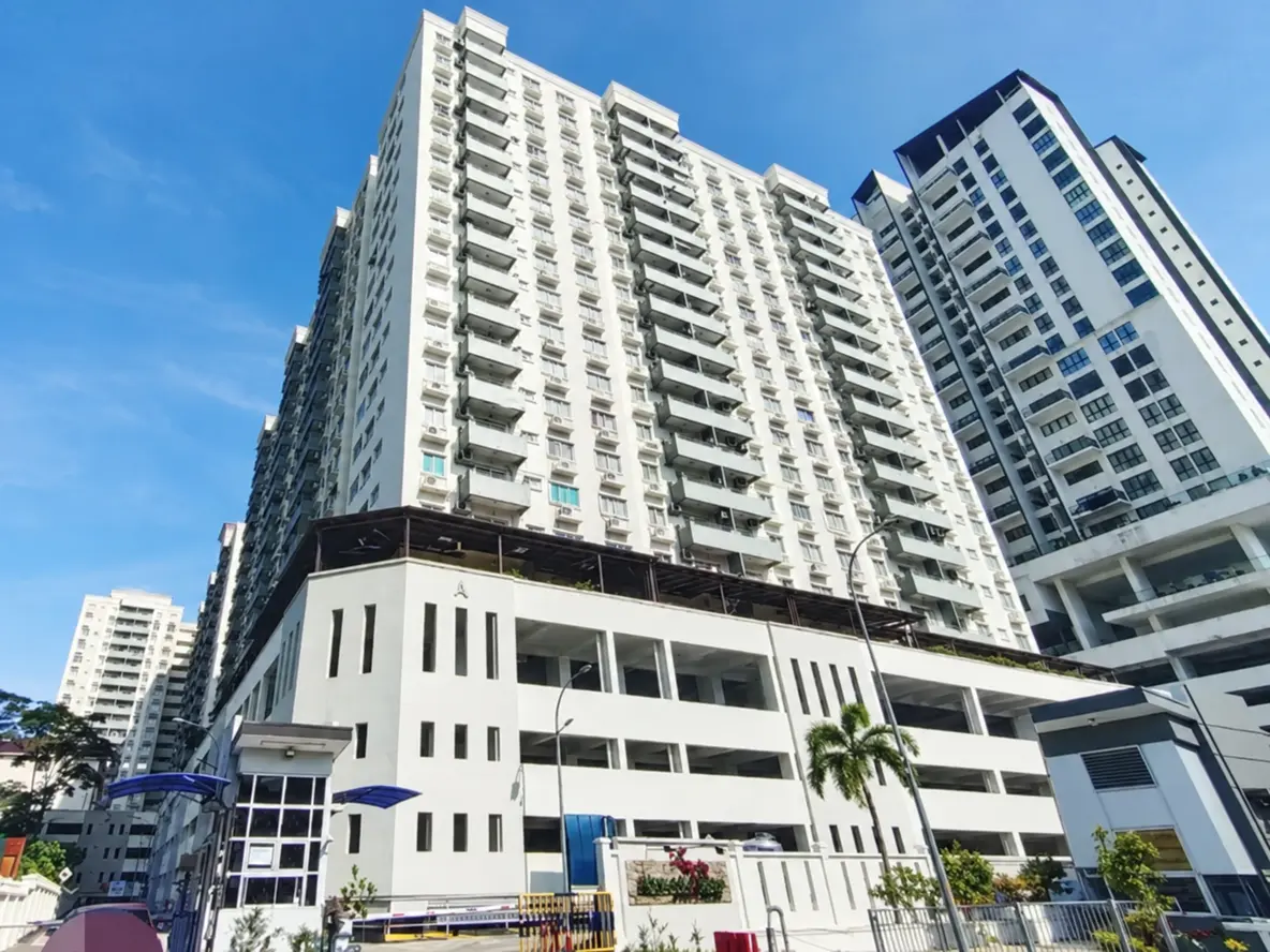 No. A-15-3A, Pangsapuri Kinrara Mas - Blok A, Jalan Mas 1, Kinrara Mas Bukit Jalil, 58200 Kuala Lumpur