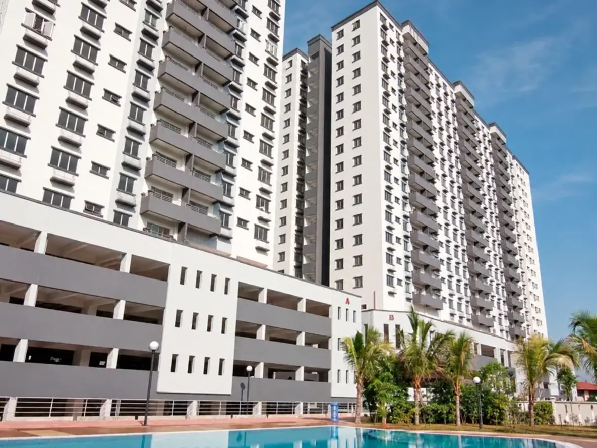 No. A-15-3A, Pangsapuri Kinrara Mas - Blok A, Jalan Mas 1, Kinrara Mas Bukit Jalil, 58200 Kuala Lumpur