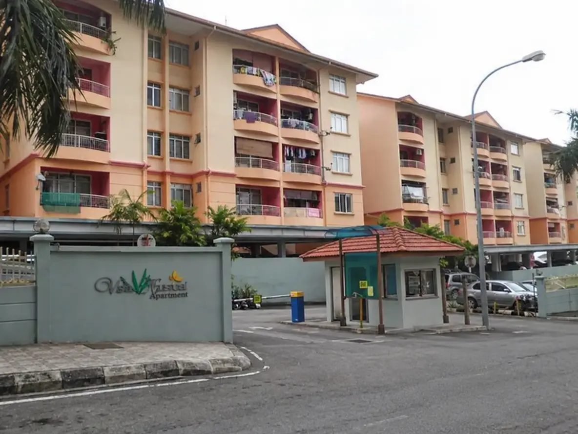 No. B-3A-23, Block B, Vista Harmoni, Jalan 18/144a, Taman Bukit Cheras, 56000 Kuala Lumpur