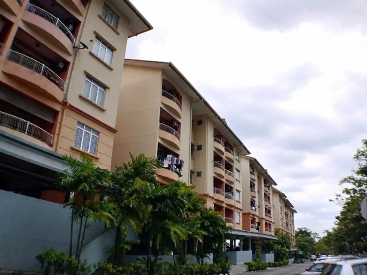 No. B-3A-23, Block B, Vista Harmoni, Jalan 18/144a, Taman Bukit Cheras, 56000 Kuala Lumpur