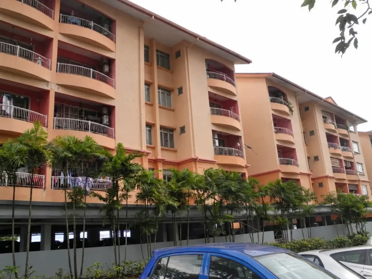 No. B-3A-23, Block B, Vista Harmoni, Jalan 18/144a, Taman Bukit Cheras, 56000 Kuala Lumpur