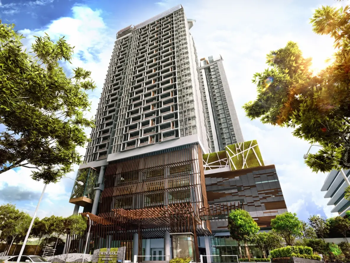 No. A-29-01, Twin Arkz (also known as Residensi Jalil Idaman), Jalan Jalil Perkasa 1, Bukit Jalil, 57000 Kuala Lumpur