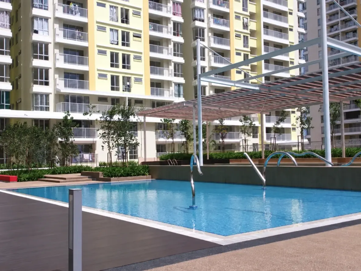 No. 23-13A, PV16, Platinum Lake Condominium, No. 2, Jalan Danau Saujana, Off Jalan Genting Klang, 53300 Setapak, Kuala Lumpur