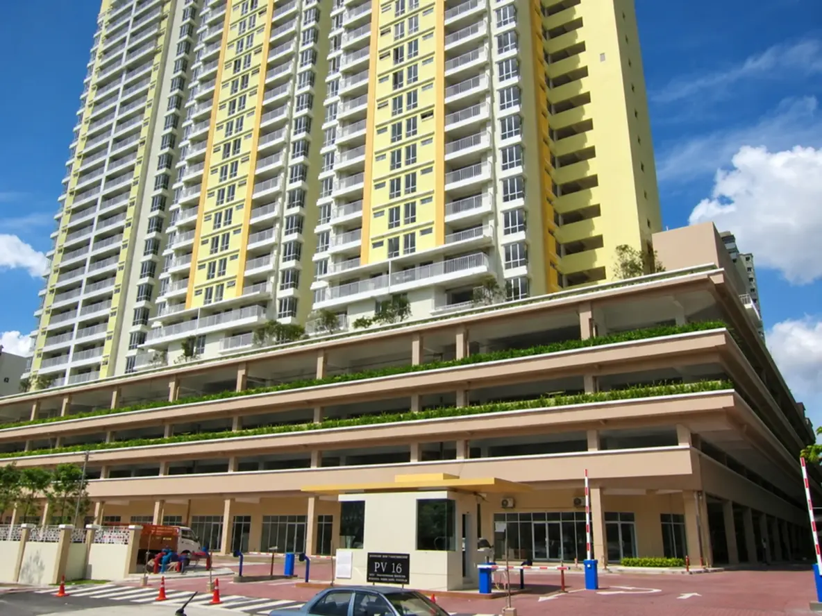 No. 23-13A, PV16, Platinum Lake Condominium, No. 2, Jalan Danau Saujana, Off Jalan Genting Klang, 53300 Setapak, Kuala Lumpur