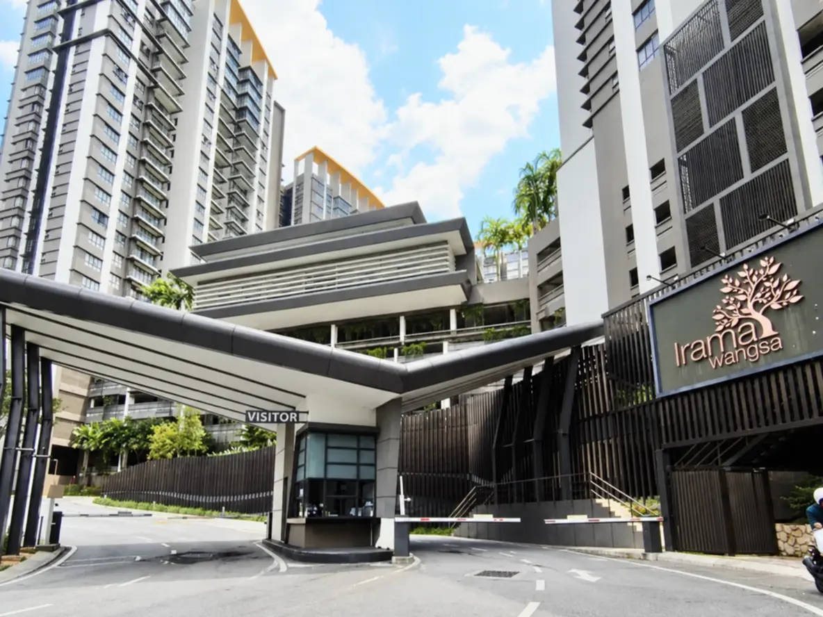 No. C-13A-6, Kondominium Irama Wangsa, No. 5, Jalan 3/27E, Seksyen 10, Wangsa Maju, 53300 Kuala Lumpur