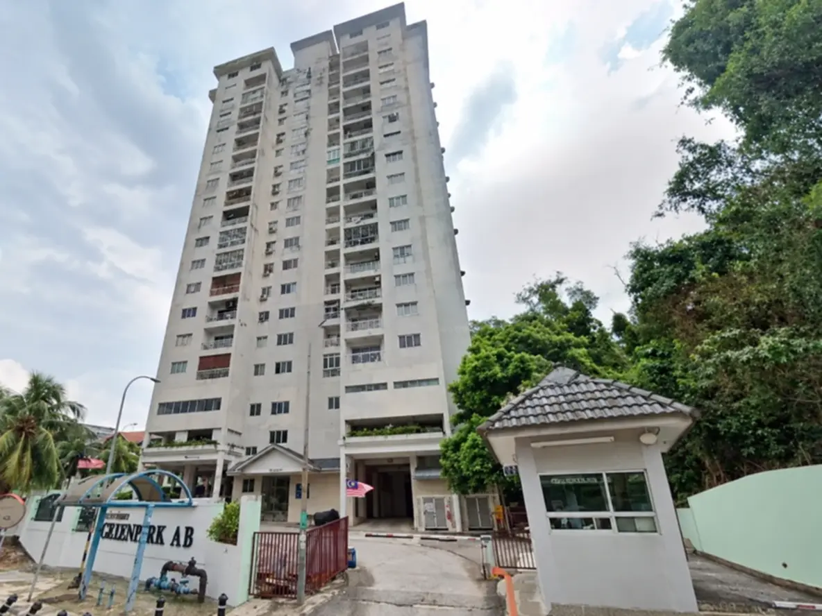 No. A16-01, 16th Floor, Block A, Greenpark Condominium, Jalan Awan Pintal, Taman Yarl, 58200 Kuala Lumpur