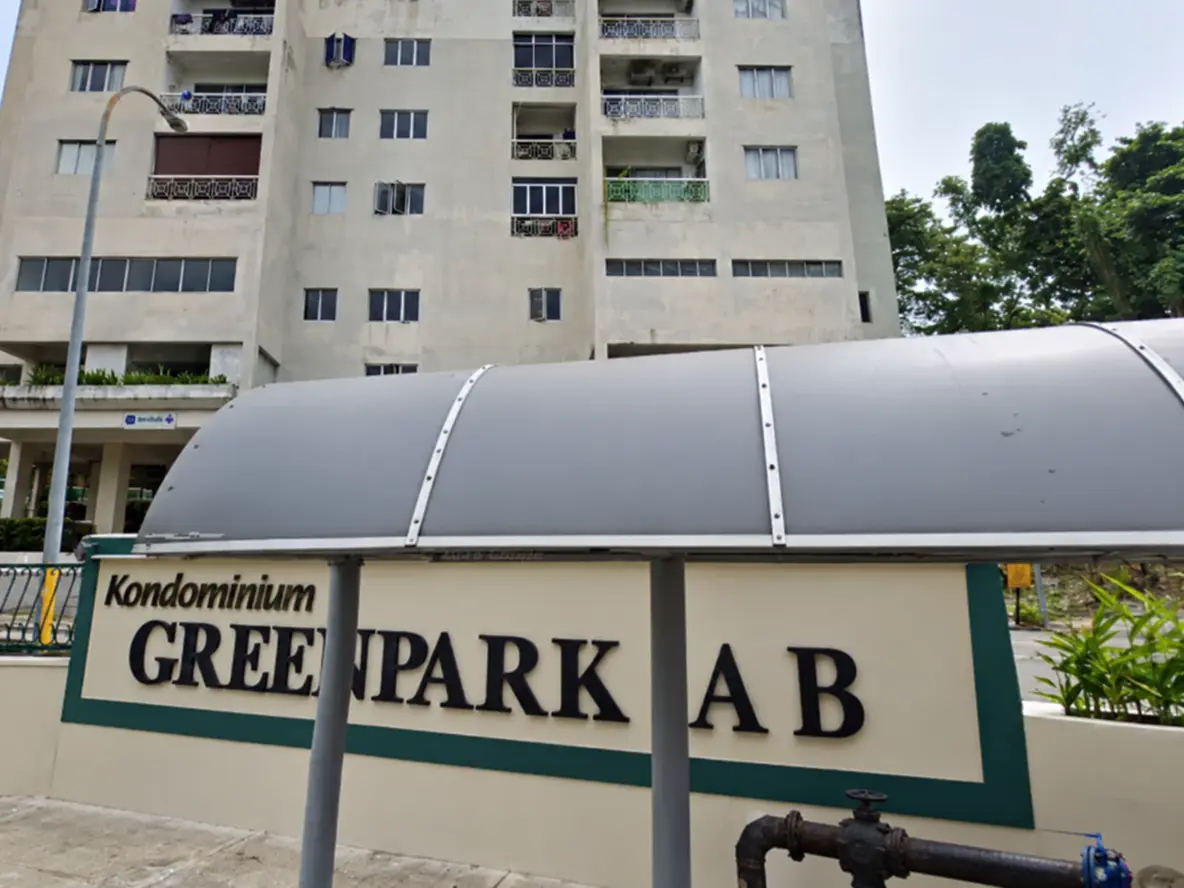No. A16-01, 16th Floor, Block A, Greenpark Condominium, Jalan Awan Pintal, Taman Yarl, 58200 Kuala Lumpur
