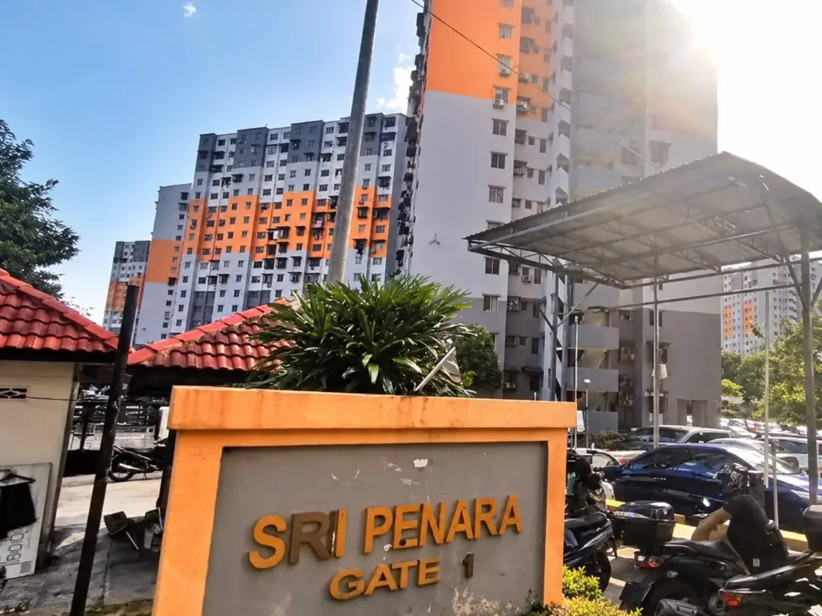 No. D-15-28, Blok D, Sri Penara, Jalan Sri Permaisuri 1, 56000 Bandar Sri Permaisuri, Kuala Lumpur