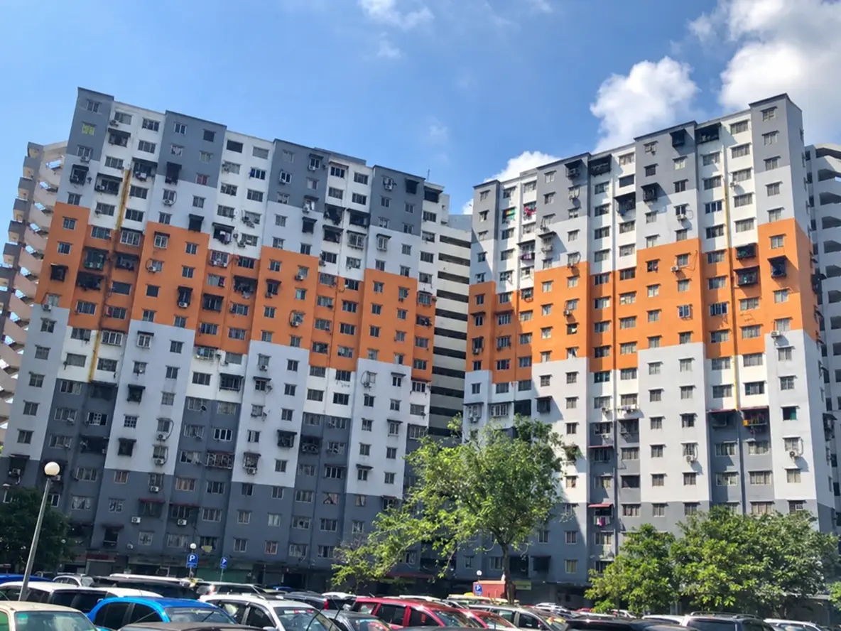 No. D-15-28, Blok D, Sri Penara, Jalan Sri Permaisuri 1, 56000 Bandar Sri Permaisuri, Kuala Lumpur