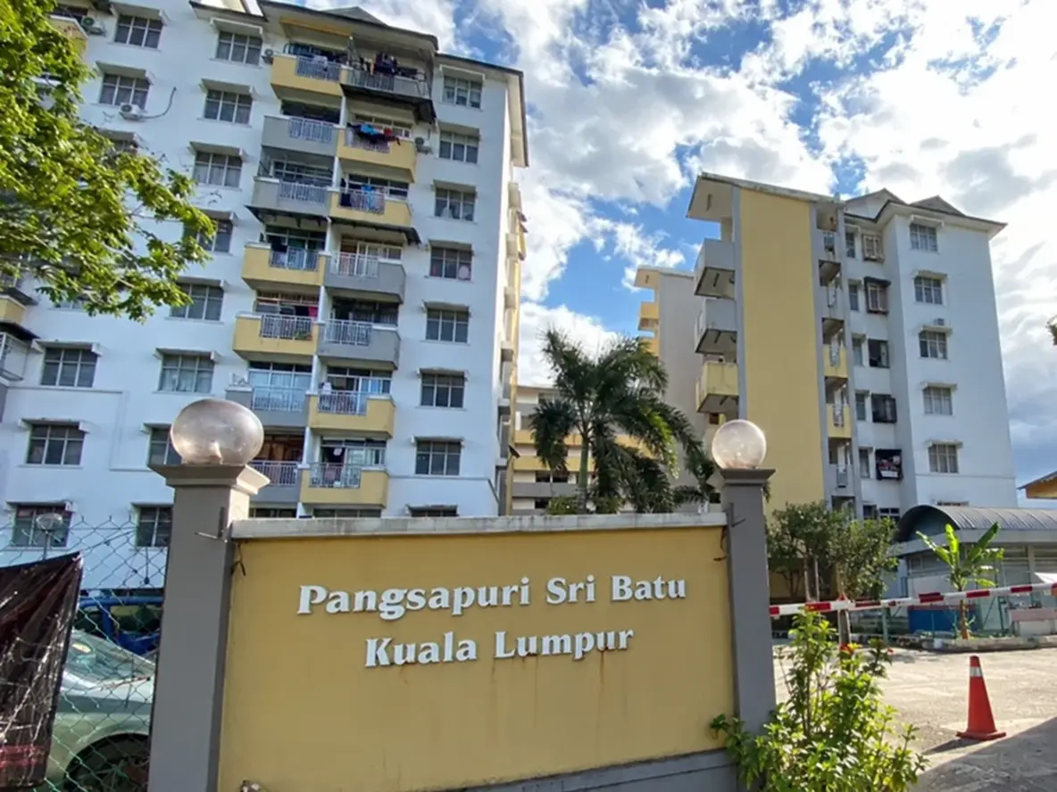No. B-9-6, Block B, Pangsapuri Sri Batu, Jalan 35/10A, Taman Perindustrian IKS, 68100 Kuala Lumpur