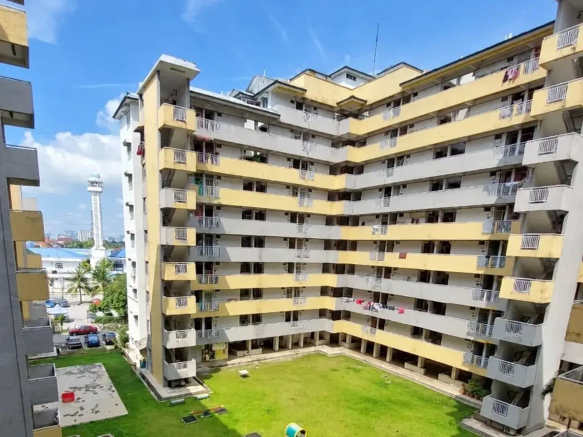 No. B-9-6, Block B, Pangsapuri Sri Batu, Jalan 35/10A, Taman Perindustrian IKS, 68100 Kuala Lumpur