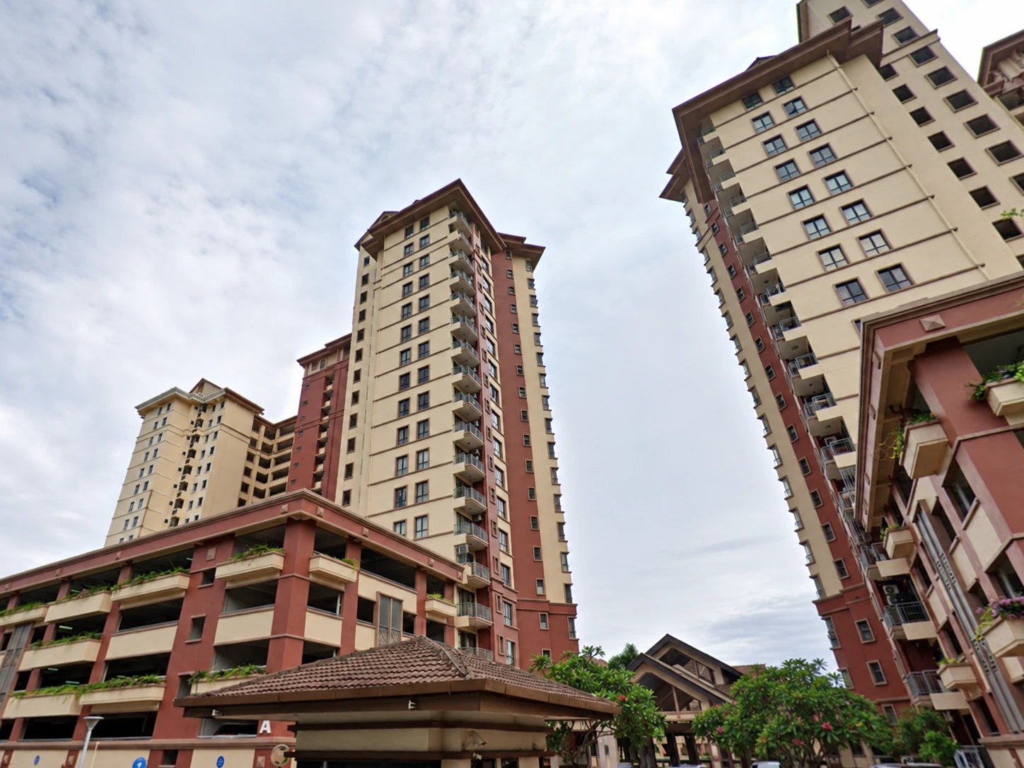 Condominium Casa Indah, Damansara Indah — property photo 1
