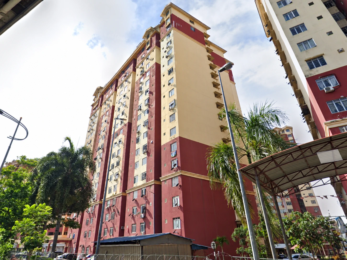Mentari Court, Taman Seri Meranti — property photo 1