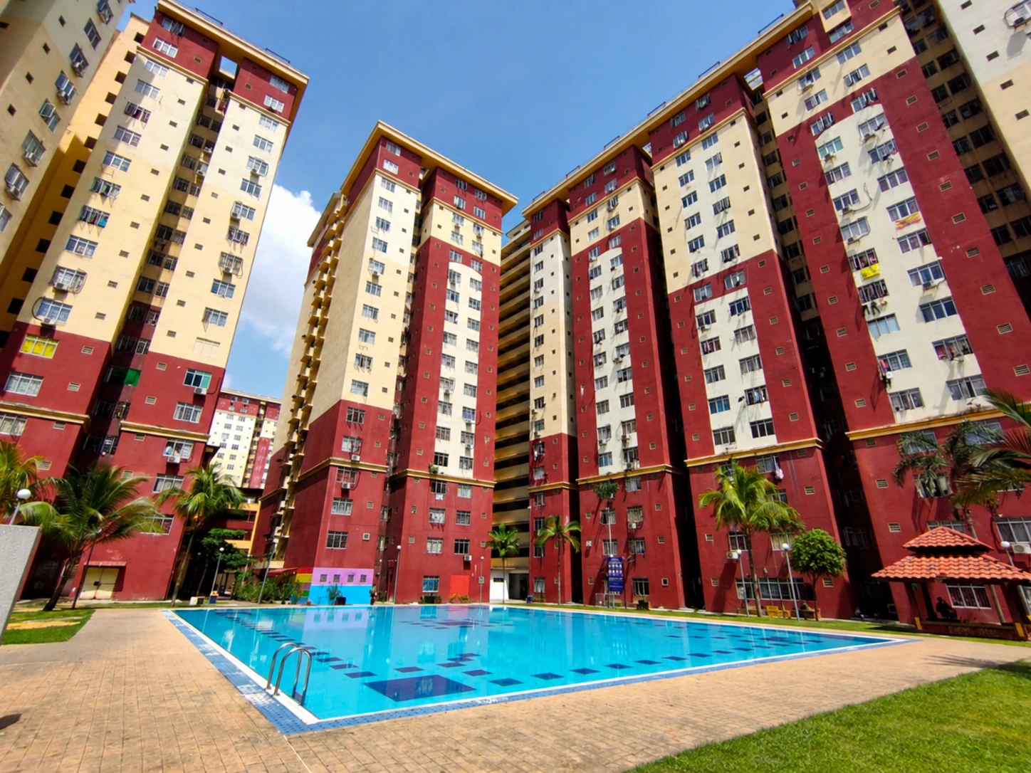 Mentari Court Apartment, Taman Seri Mentari — property photo 1