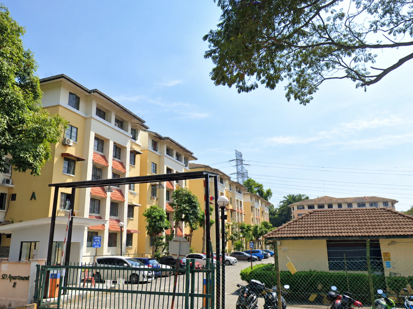 SD Apartment II, Persiaran Meranti, PJU 9 — property photo 1