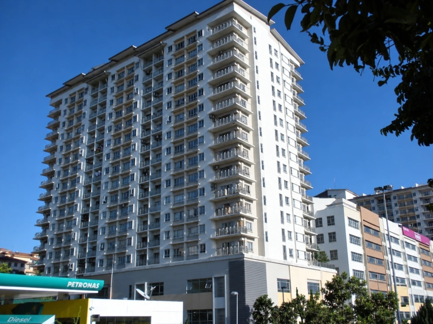 Park Avenue Condominium, Damansara Damai — property photo 1